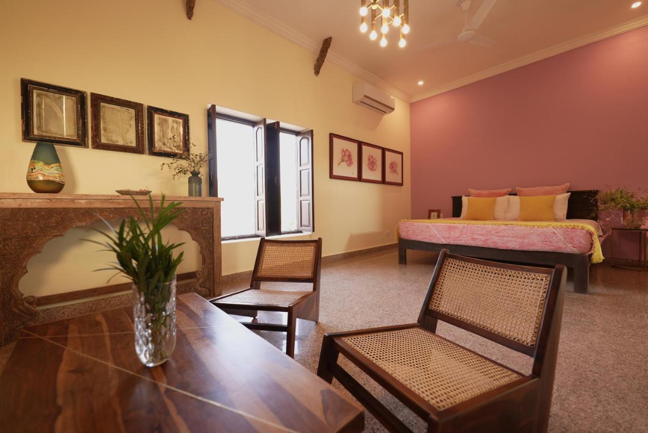 Shaitrāwa Kaner Retreat - India'S First Desert Botanical Resort מראה חיצוני תמונה