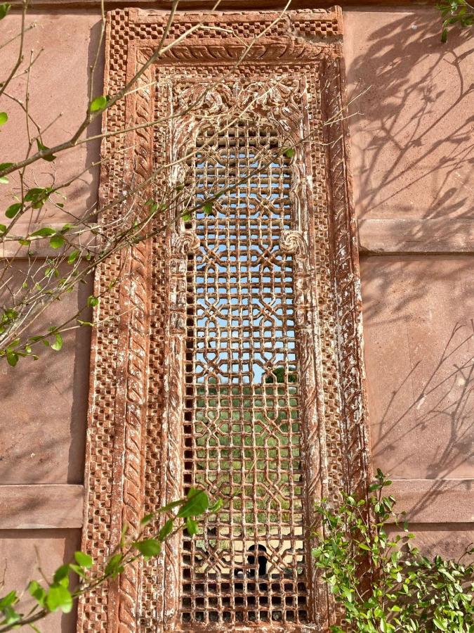 Shaitrāwa Kaner Retreat - India'S First Desert Botanical Resort מראה חיצוני תמונה