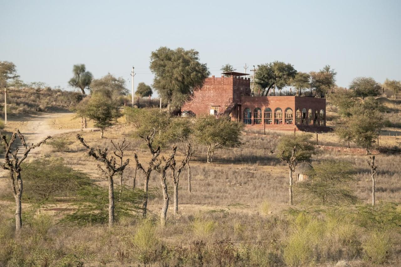 Shaitrāwa Kaner Retreat - India'S First Desert Botanical Resort מראה חיצוני תמונה