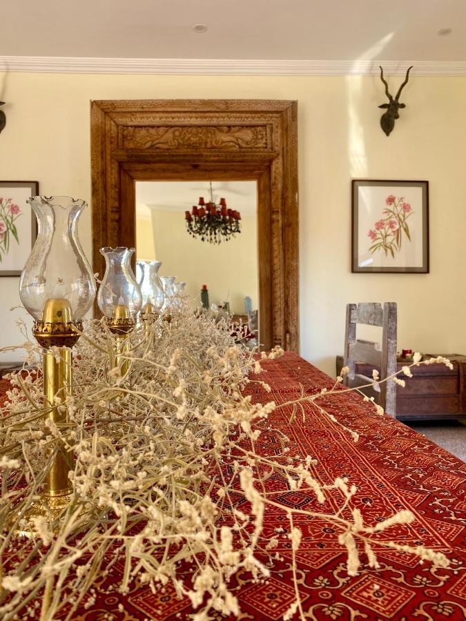 Shaitrāwa Kaner Retreat - India'S First Desert Botanical Resort מראה חיצוני תמונה