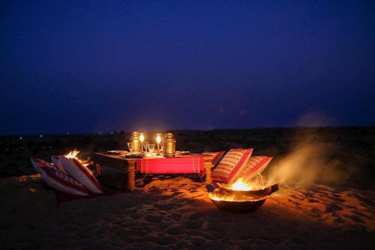 Shaitrāwa Kaner Retreat - India'S First Desert Botanical Resort מראה חיצוני תמונה