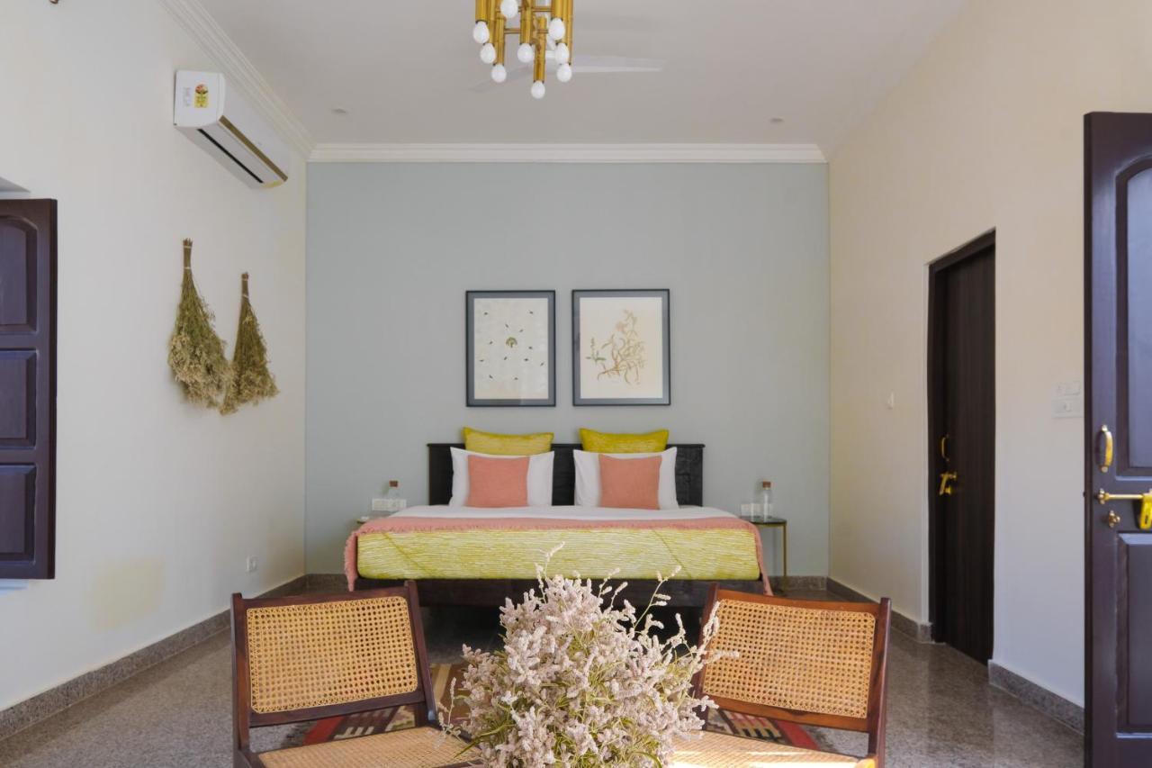 Shaitrāwa Kaner Retreat - India'S First Desert Botanical Resort מראה חיצוני תמונה