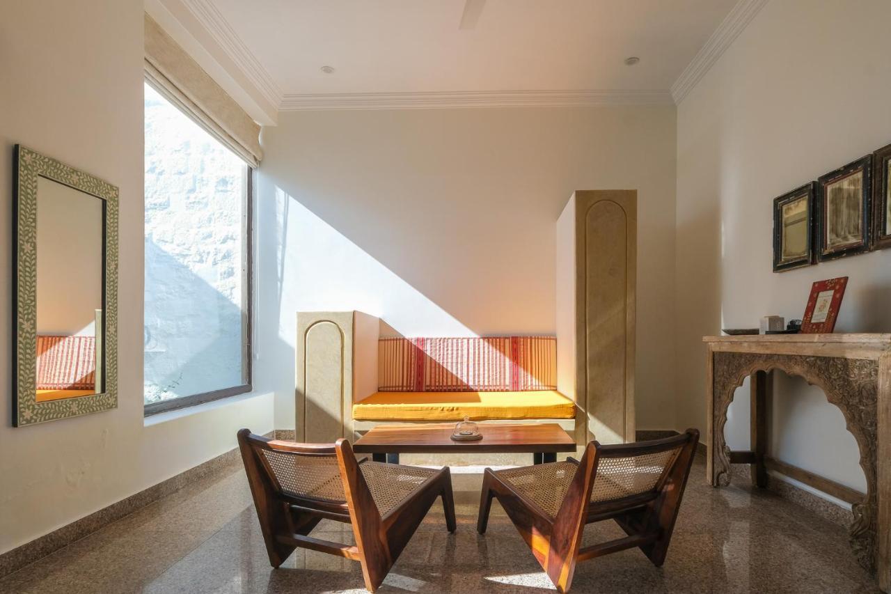 Shaitrāwa Kaner Retreat - India'S First Desert Botanical Resort מראה חיצוני תמונה