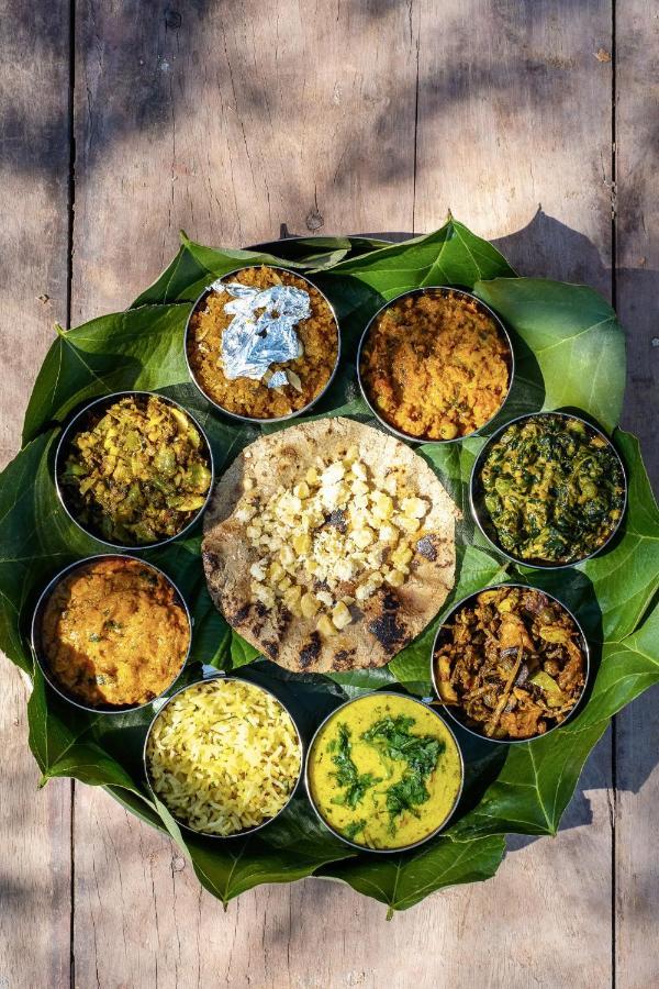 Shaitrāwa Kaner Retreat - India'S First Desert Botanical Resort מראה חיצוני תמונה