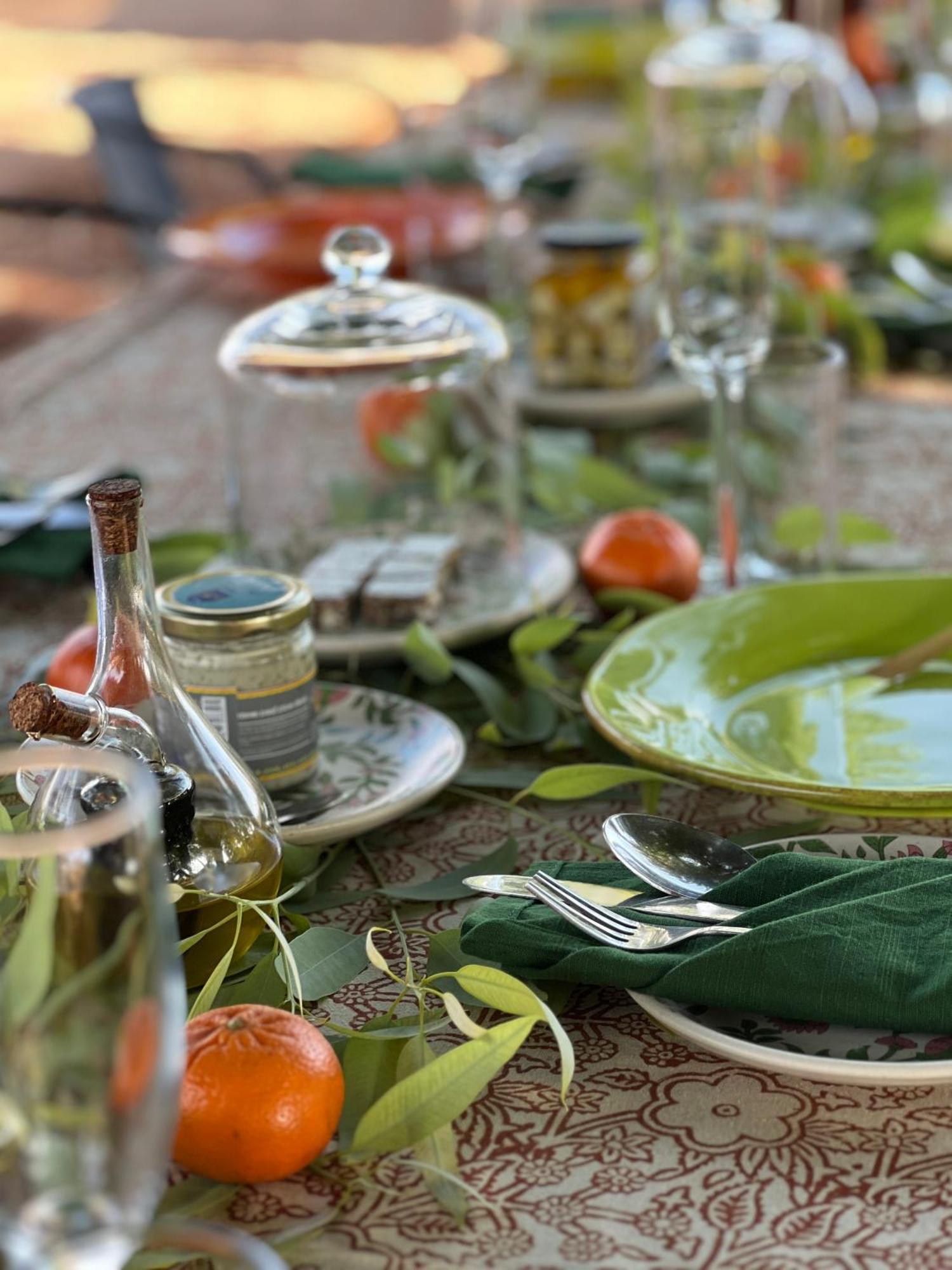 Shaitrāwa Kaner Retreat - India'S First Desert Botanical Resort מראה חיצוני תמונה