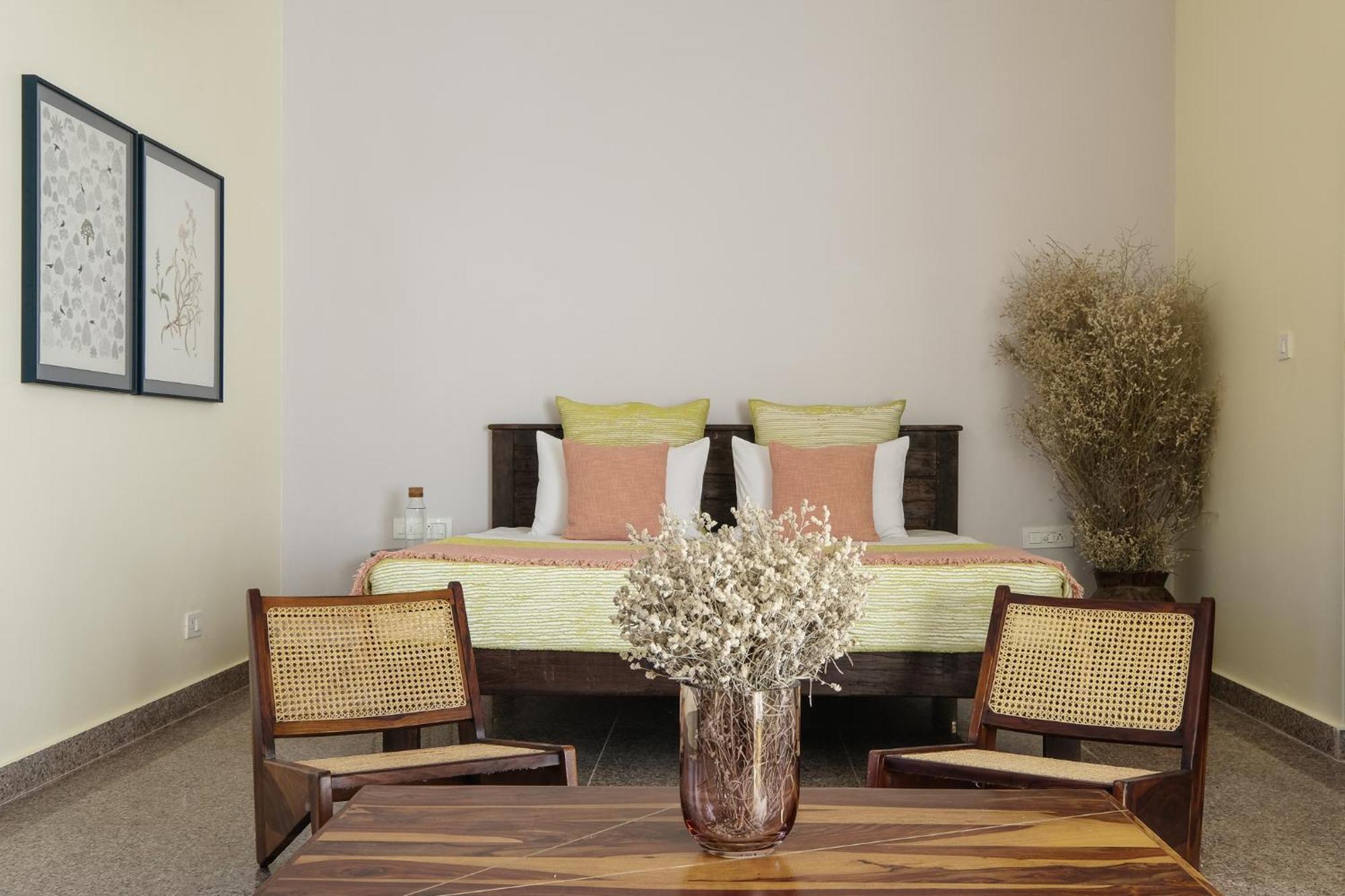 Shaitrāwa Kaner Retreat - India'S First Desert Botanical Resort מראה חיצוני תמונה
