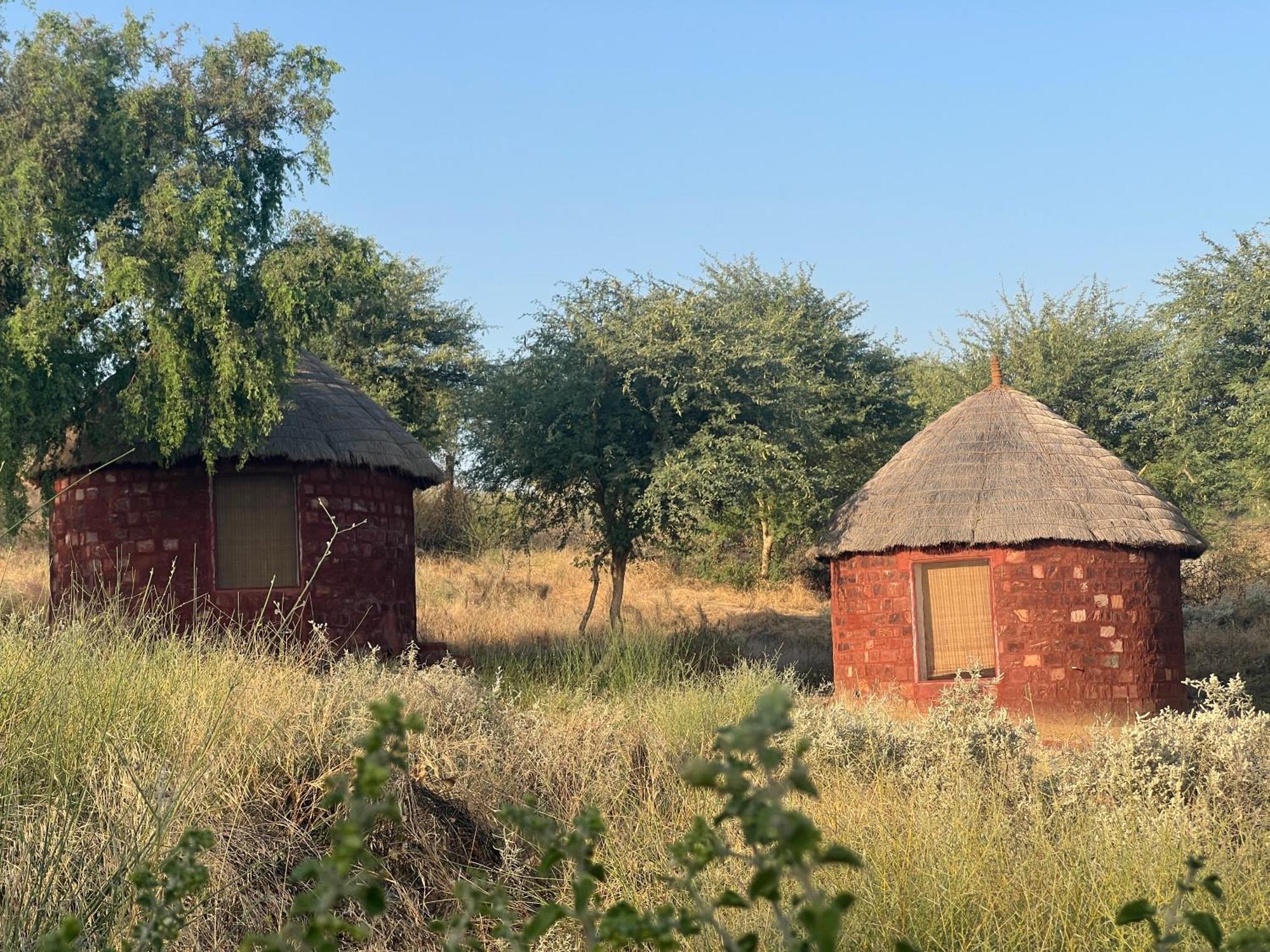 Shaitrāwa Kaner Retreat - India'S First Desert Botanical Resort מראה חיצוני תמונה